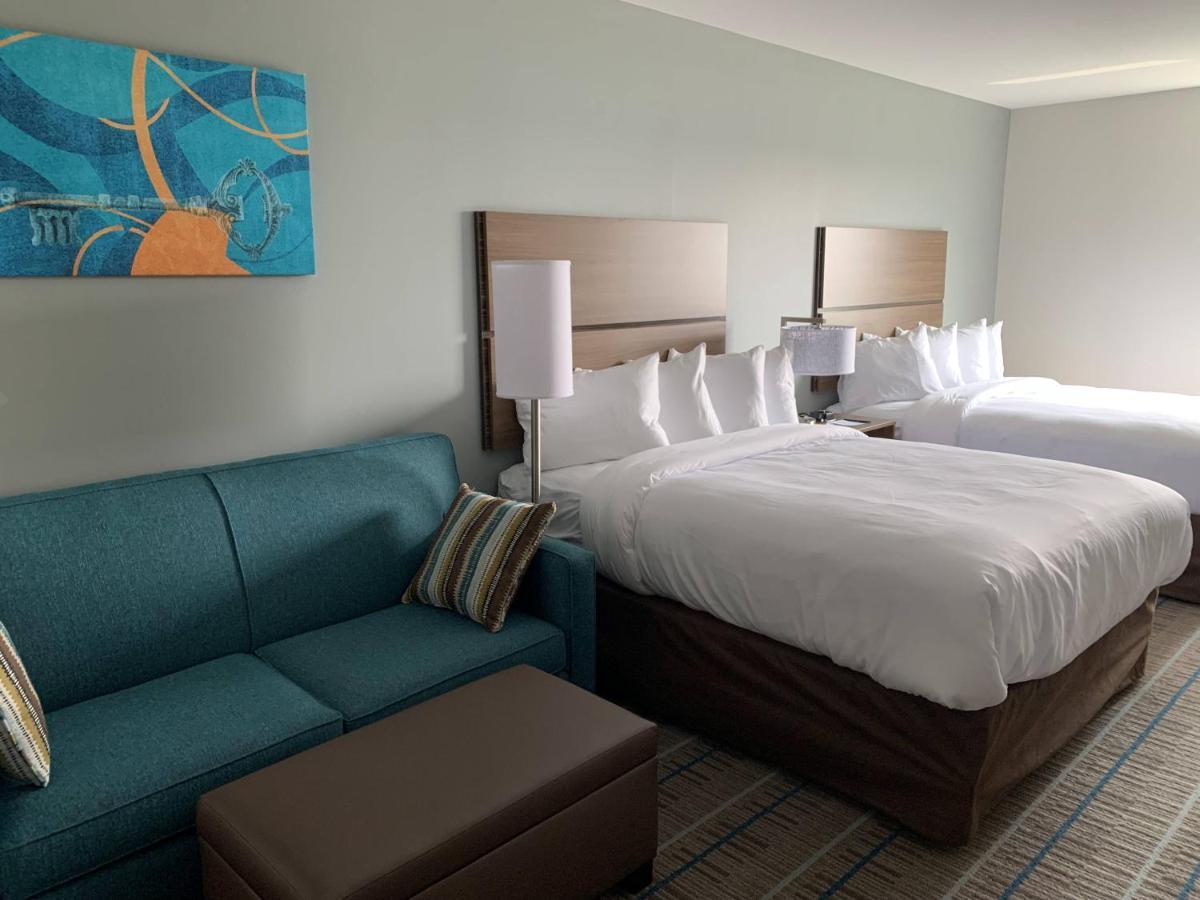 Hotel Mainstay North - York